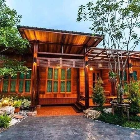 Areeya Phubeach Resort Wooden House Ban Chong Phli Luaran gambar