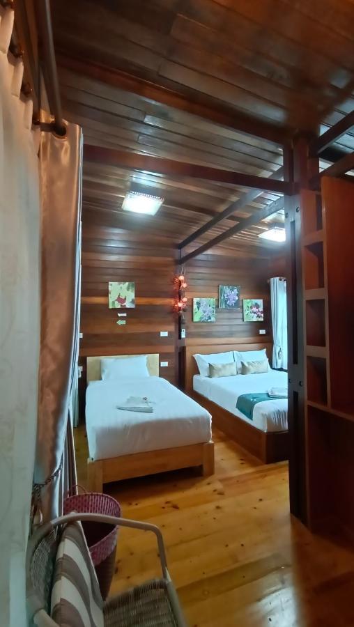 Areeya Phubeach Resort Wooden House Ban Chong Phli Luaran gambar