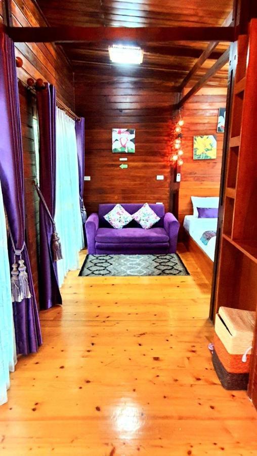 Areeya Phubeach Resort Wooden House Ban Chong Phli Luaran gambar