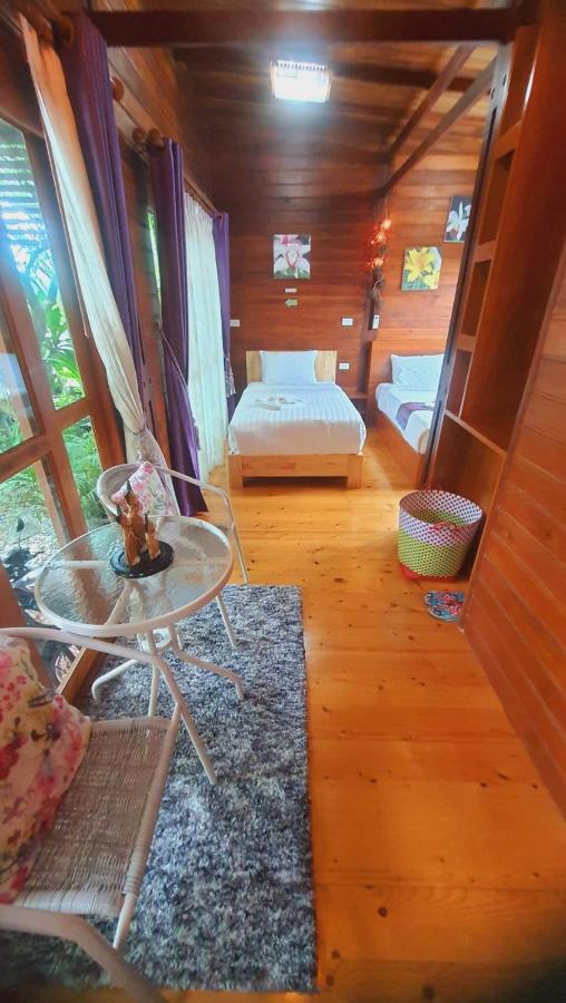 Areeya Phubeach Resort Wooden House Ban Chong Phli Luaran gambar