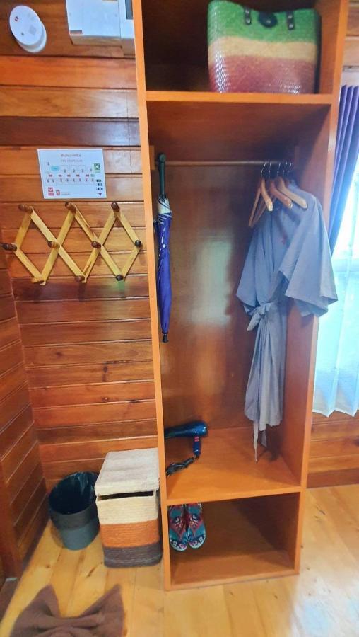Areeya Phubeach Resort Wooden House Ban Chong Phli Luaran gambar