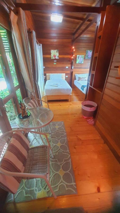 Areeya Phubeach Resort Wooden House Ban Chong Phli Luaran gambar