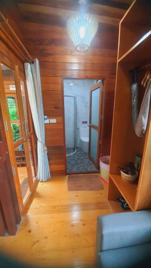 Areeya Phubeach Resort Wooden House Ban Chong Phli Luaran gambar