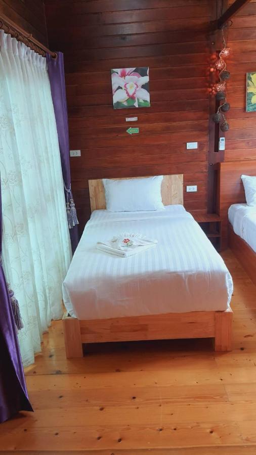 Areeya Phubeach Resort Wooden House Ban Chong Phli Luaran gambar