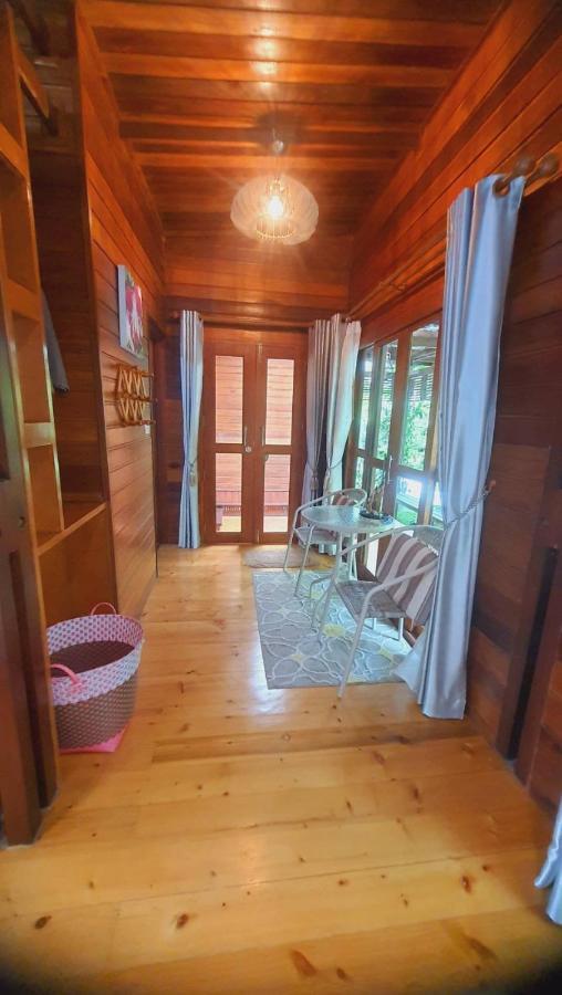 Areeya Phubeach Resort Wooden House Ban Chong Phli Luaran gambar