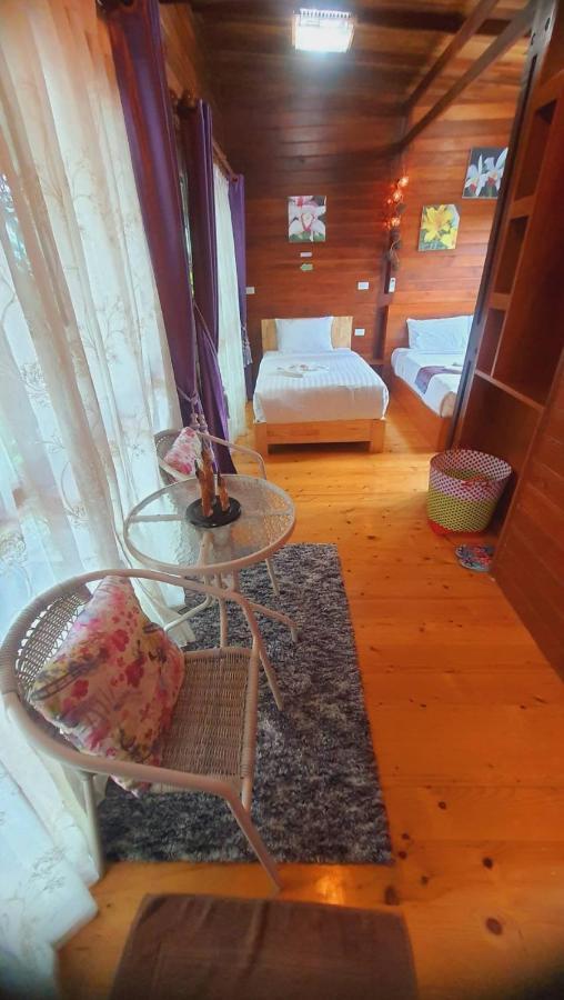 Areeya Phubeach Resort Wooden House Ban Chong Phli Luaran gambar